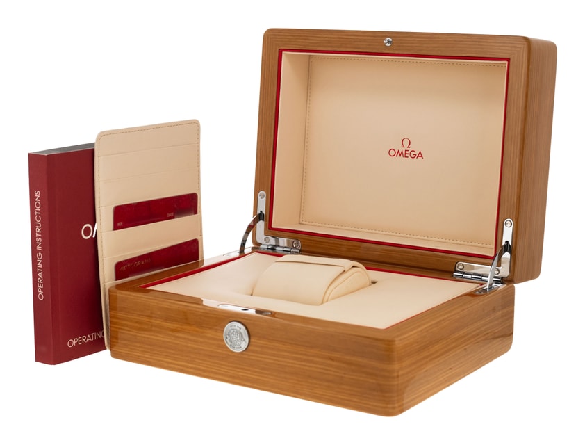 Omega Aqua Terra 150m Gents 231.12.42.21.01.002 Image 5